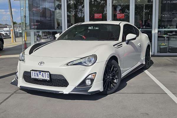 2015 Toyota 86 Blackline Edition ZN6