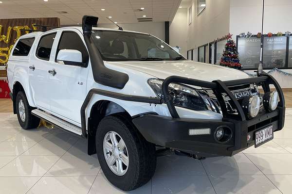 2014 Isuzu D-MAX LS-M  4X4