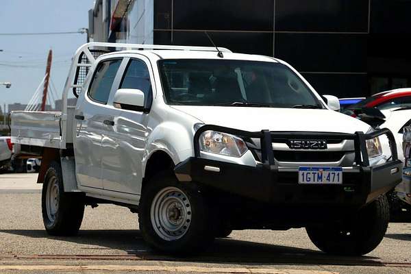 2019 Isuzu D-MAX SX 4X4