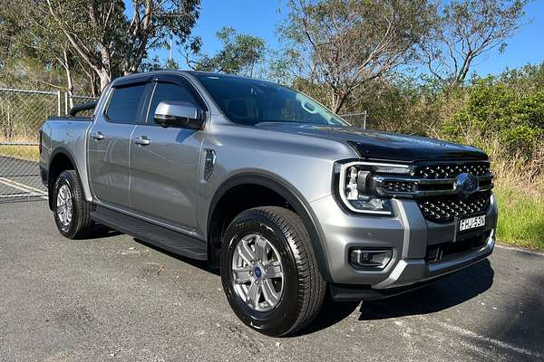 2023 Ford Ranger XLT 4X4