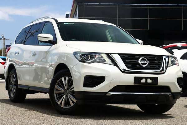 2019 Nissan Pathfinder ST R52 Series III