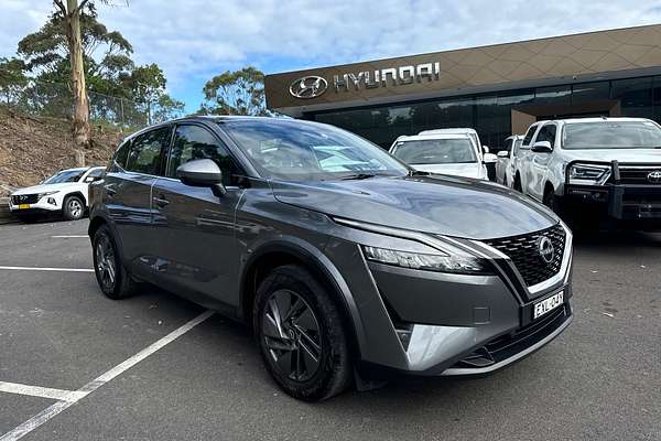 2022 Nissan QASHQAI ST J12