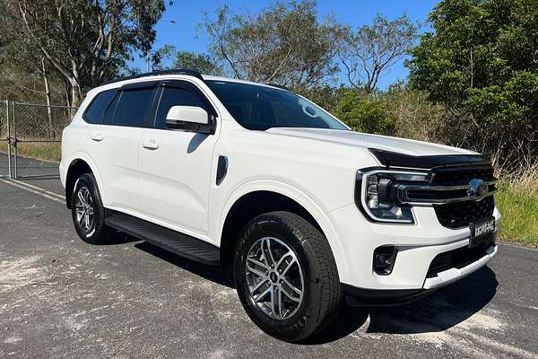 2024 Ford Everest Trend