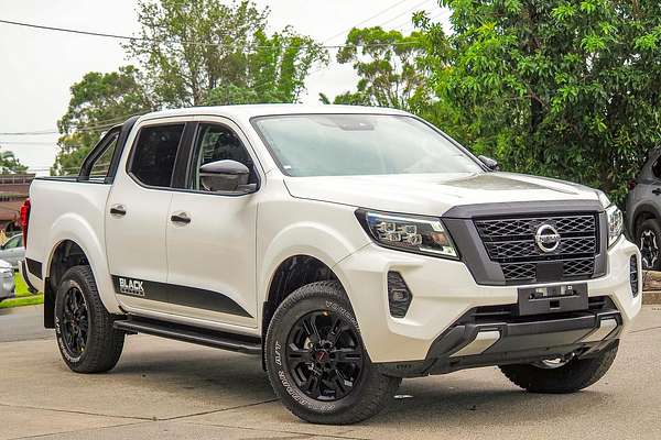 2024 Nissan Navara Black Edition D23 4X4