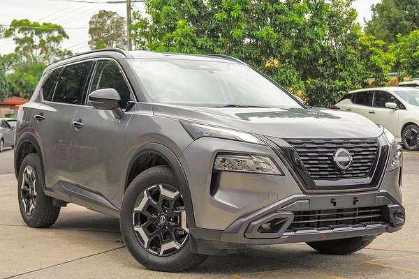 2024 Nissan X-TRAIL N-TREK T33