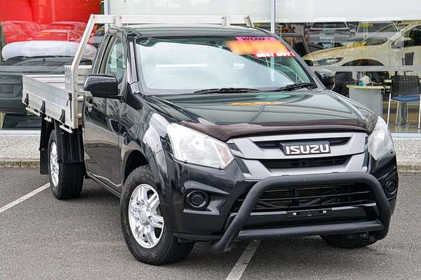 2020 Isuzu D-MAX SX Rear Wheel Drive