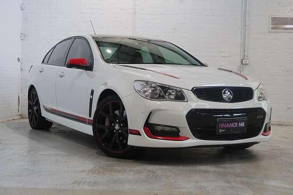 2017 Holden Commodore Motorsport Edition VF Series II