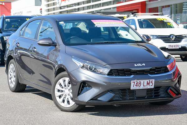 2022 Kia Cerato S BD