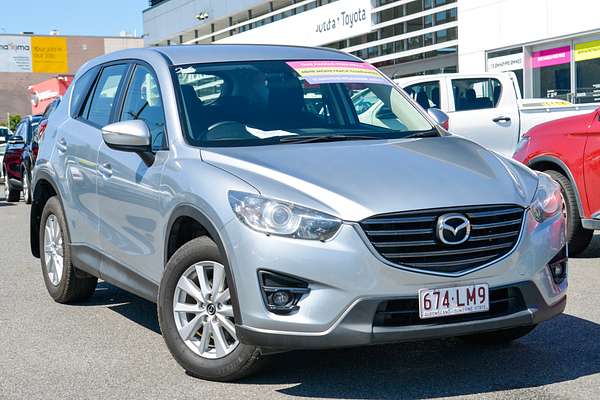 2015 Mazda CX-5 Maxx Sport KE Series 2