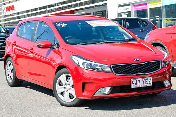 2018 Kia Cerato S YD