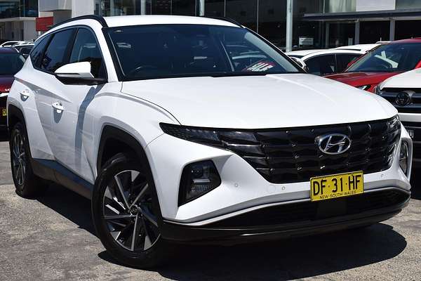 2022 Hyundai Tucson Elite NX4.V1