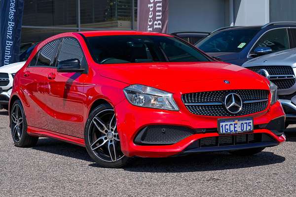 2016 Mercedes-Benz A-Class A200 W176