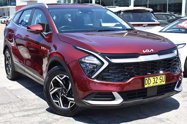 2022 Kia Sportage S NQ5