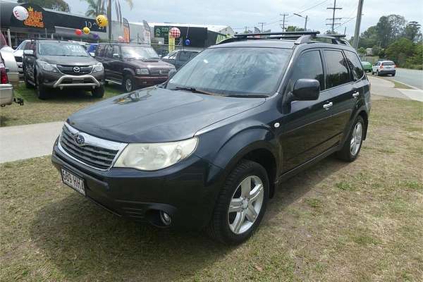 2010 Subaru Forester XS S3