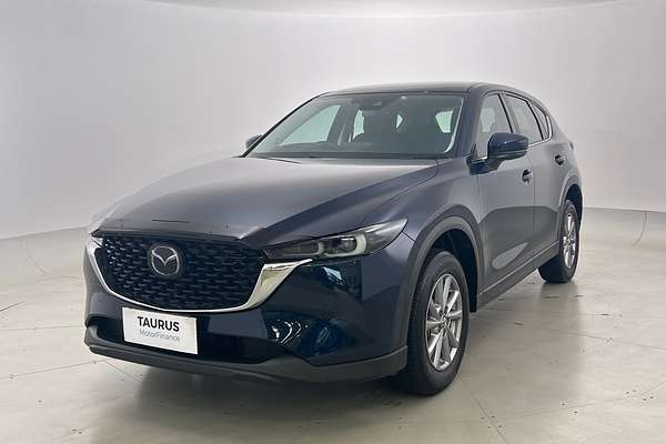 2022 Mazda CX-5 G25 Maxx Sport KF Series