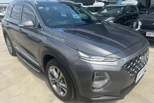 2019 Hyundai Santa Fe Highlander TM