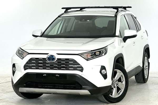 2020 Toyota RAV4 GXL AXAH52R