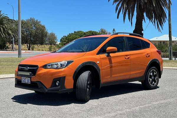 2018 Subaru XV 2.0i G5X