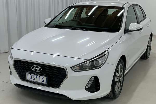 2017 Hyundai i30 Active GD4 Series II