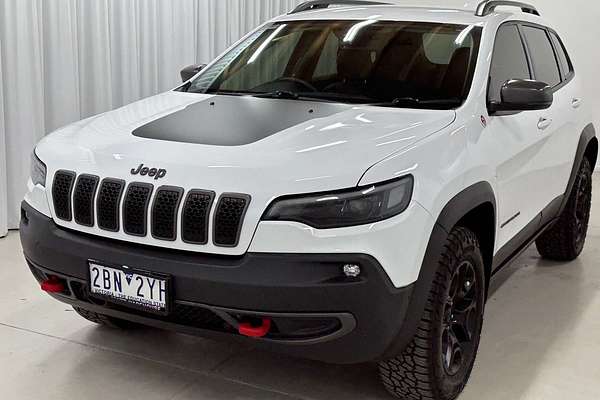 2018 Jeep Cherokee Trailhawk KL