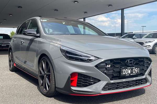 2024 Hyundai i30 N Premium PDe.V6