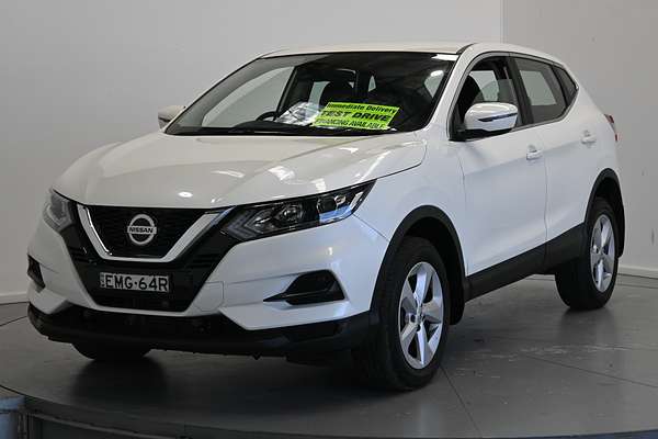 2021 Nissan QASHQAI 2021 QASHQAI2PCST3