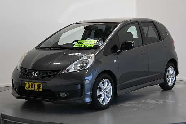 2012 Honda Jazz 2012 GE8859EZ