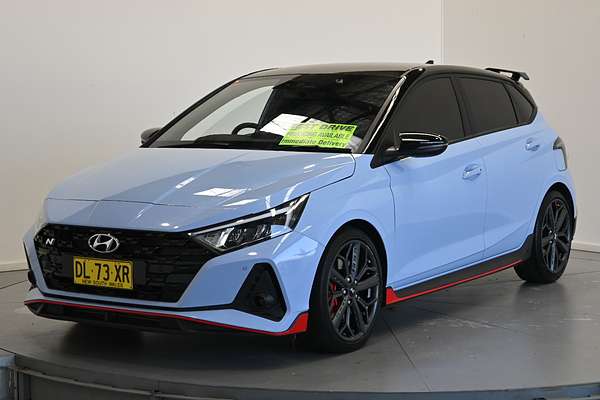 2021 Hyundai I20 2021 COS6D5G17GG01A