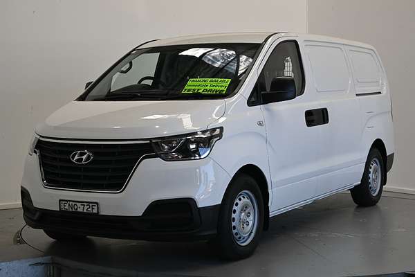 2021 Hyundai Iload 2021 GDF36B85DDDJHP