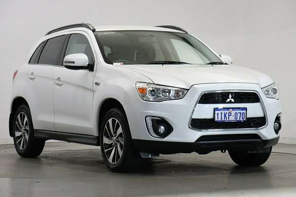 2014 Mitsubishi ASX XB