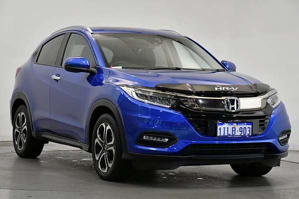 2021 Honda HR-V VTi-LX