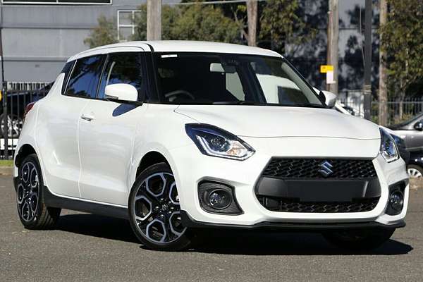 2024 Suzuki Swift Sport AZ Series II