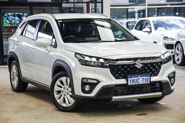 2022 Suzuki S-Cross ALLGRIP JYB