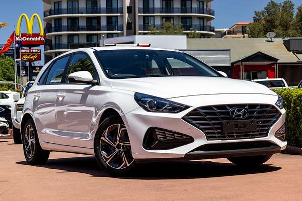 2021 Hyundai i30 PD.V4