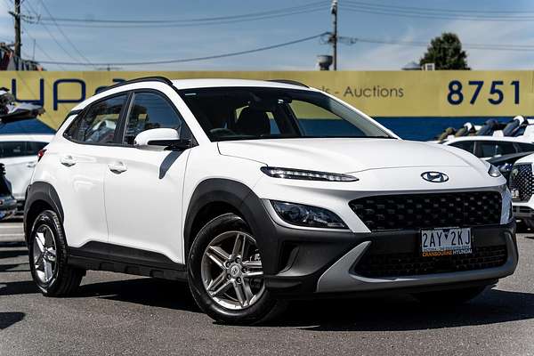 2023 Hyundai Kona OS.V5