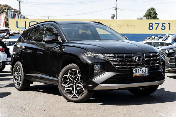 2023 Hyundai Tucson Highlander N Line NX4.V2