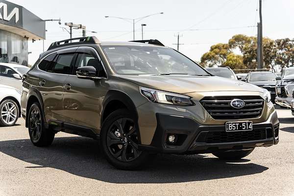 2021 Subaru Outback AWD Sport 6GEN