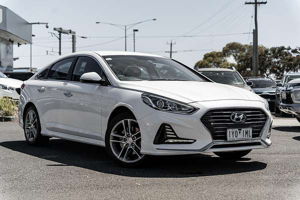 2019 Hyundai Sonata Active LF4