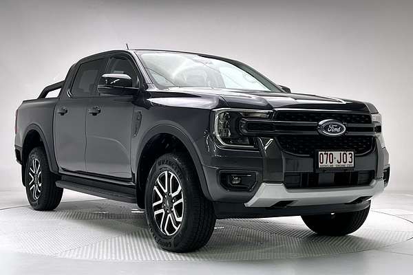 2023 Ford Ranger Sport 4X4