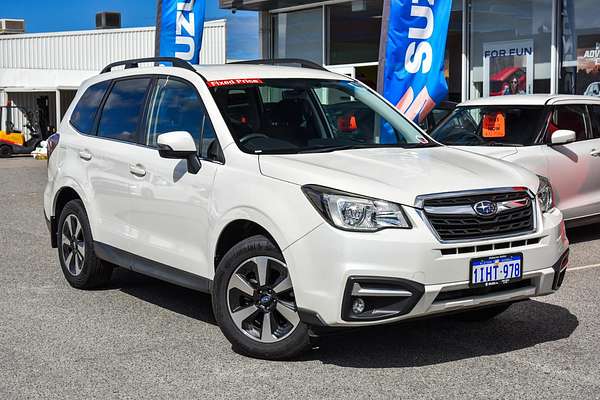 2016 Subaru Forester 2.5i-L S4