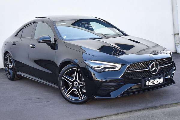 2023 Mercedes Benz CLA-Class CLA200 C118