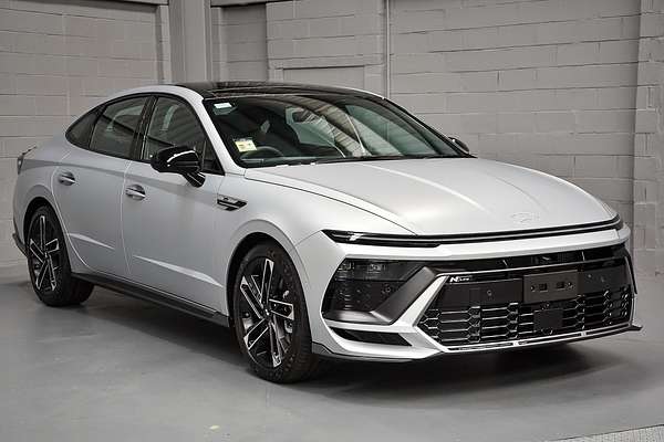 2024 Hyundai Sonata N Line DN8.V3