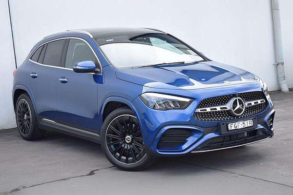 2023 Mercedes Benz GLA-Class GLA200 H247