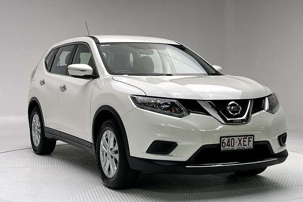 2017 Nissan X-TRAIL ST T32