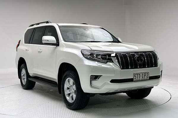 2023 Toyota Landcruiser Prado GXL GDJ150R