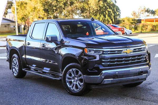 2024 Chevrolet Silverado 1500 LTZ Premium W/Tech Pack T1 4X4