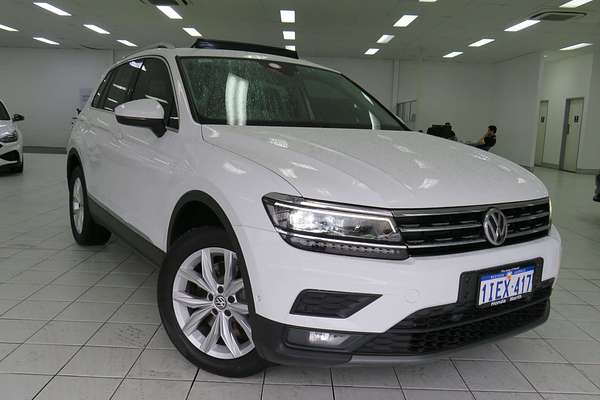 2019 Volkswagen Tiguan 132TSI Comfortline 5N