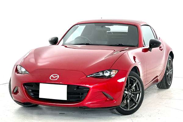 2017 Mazda MX-5 ND