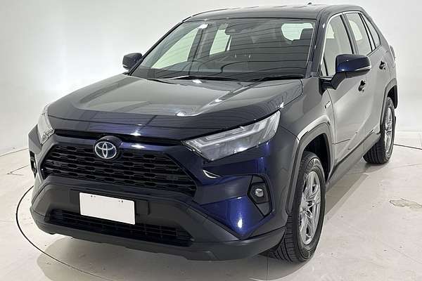 2022 Toyota RAV4 GX AXAH52R