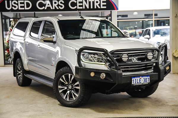 2020 Holden Colorado LTZ RG 4X4